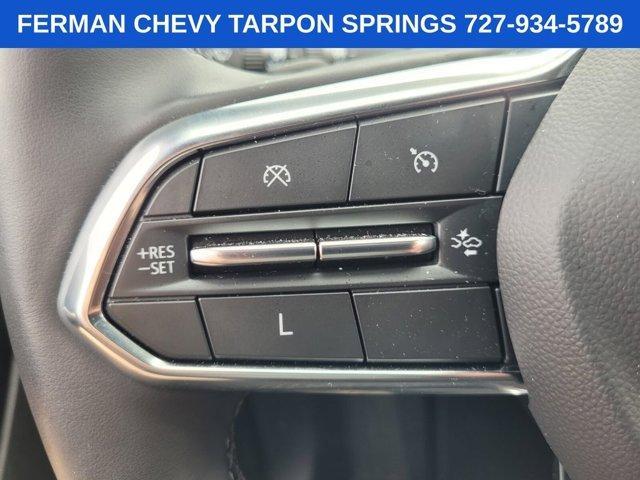 Photo of 2025 Lakeshore Blue Metallic Chevrolet Equinox