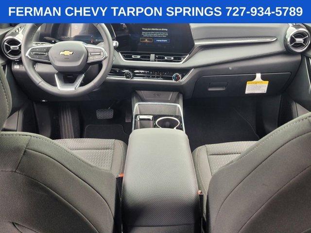 Photo of 2025 Lakeshore Blue Metallic Chevrolet Equinox