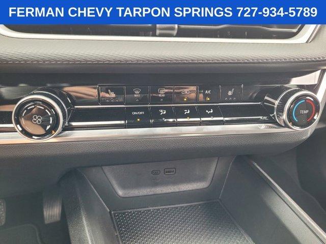 Photo of 2025 Lakeshore Blue Metallic Chevrolet Equinox
