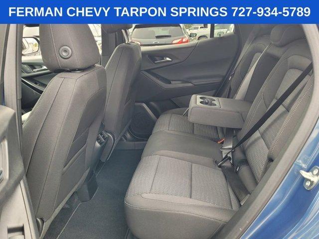 Photo of 2025 Lakeshore Blue Metallic Chevrolet Equinox