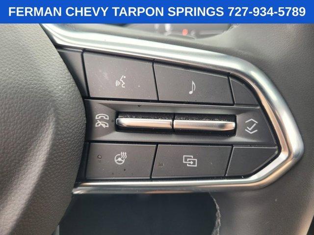 Photo of 2025 Lakeshore Blue Metallic Chevrolet Equinox