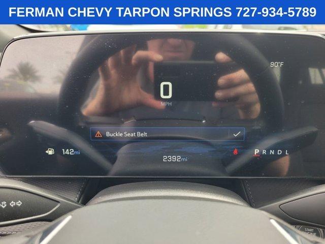 Photo of 2025 Lakeshore Blue Metallic Chevrolet Equinox