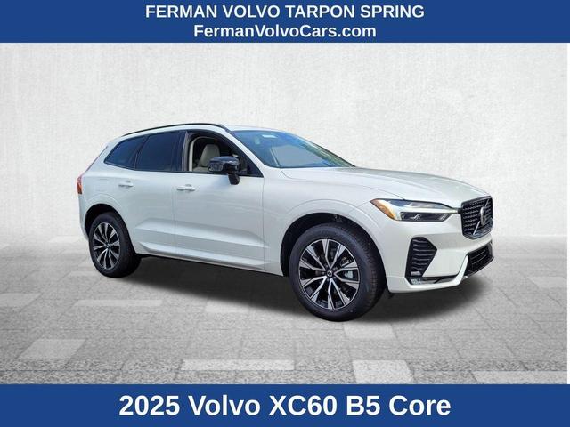 2025 Volvo XC60