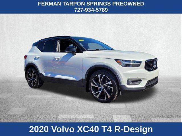 2020 Volvo XC40