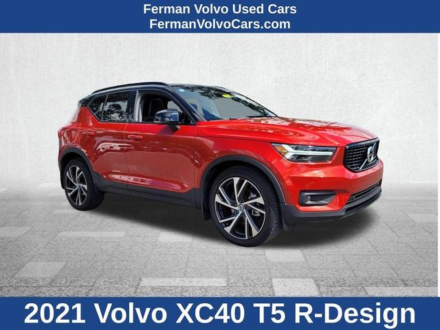 2021 Volvo XC40