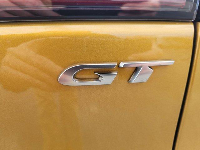 Photo of 2025 Gold Dodge Hornet