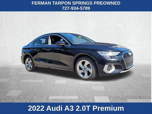 2022 Audi A3