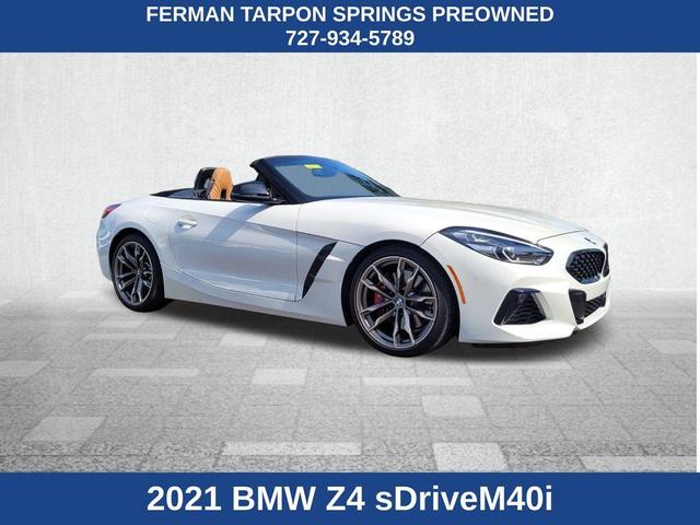 2021 BMW Z4