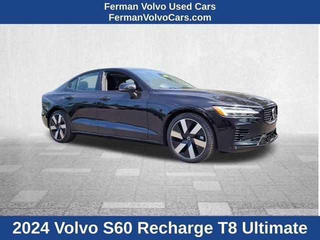 2024 Volvo S60 Recharge Plug-in Hybrid