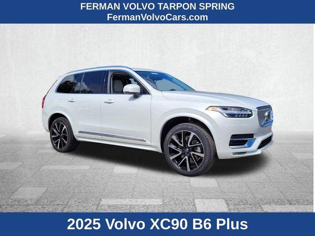 2025 Volvo XC90