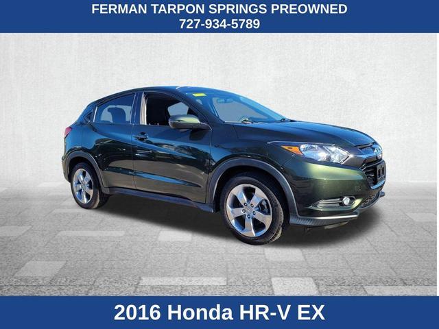 2016 Honda HR-V