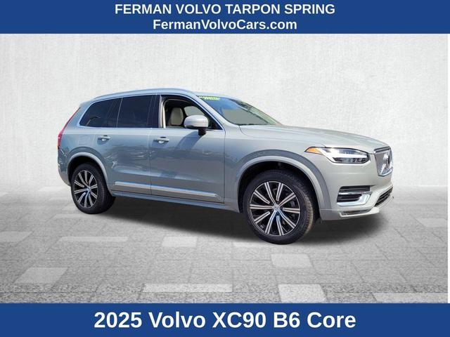 2025 Volvo XC90
