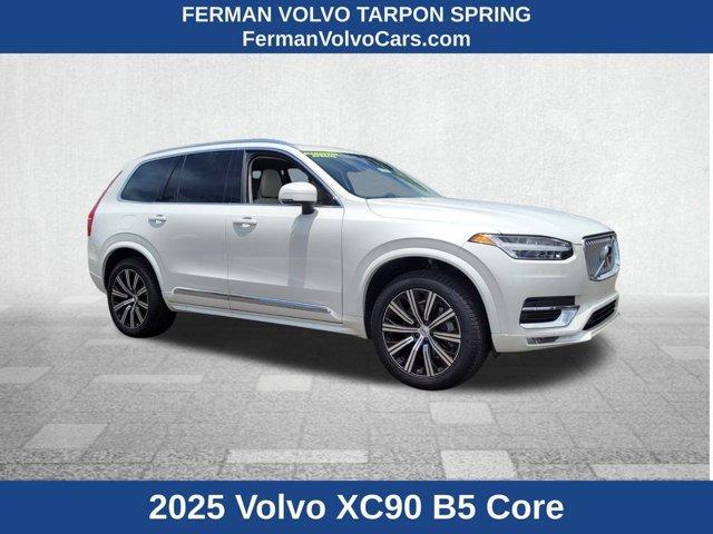 2025 Volvo XC90
