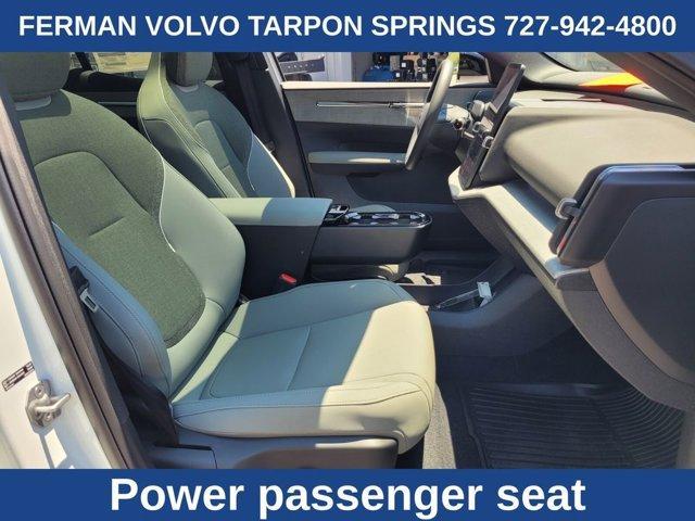 Photo of 2025 Crystal White Volvo EX30