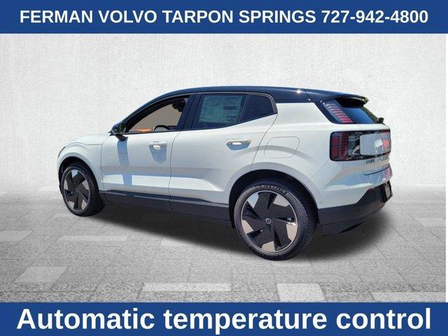 Photo of 2025 Crystal White Volvo EX30