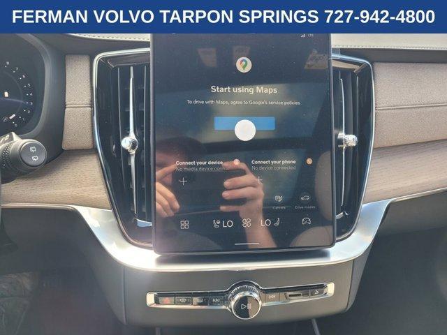 Photo of 2026 Denim Blue Volvo XC90