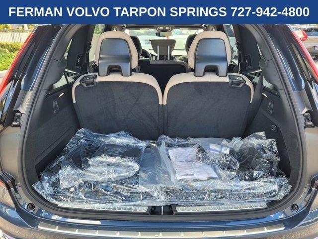 Photo of 2026 Denim Blue Volvo XC90