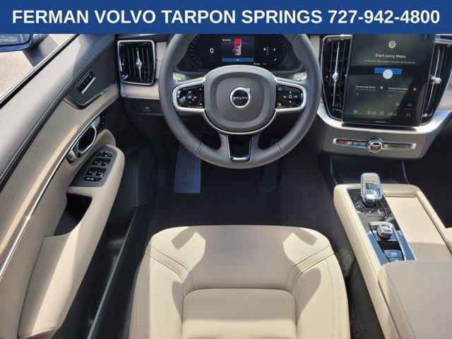 Photo of 2026 Denim Blue Volvo XC90