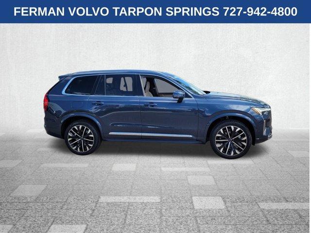 Photo of 2026 Denim Blue Volvo XC90
