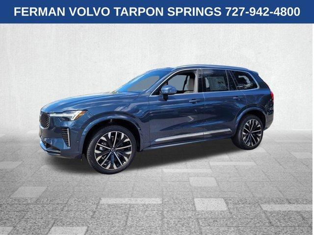 Photo of 2026 Denim Blue Volvo XC90