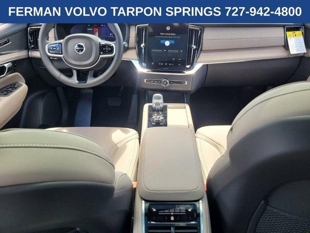 Photo of 2026 Denim Blue Volvo XC90
