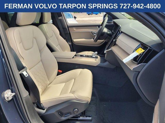 Photo of 2026 Denim Blue Volvo XC90