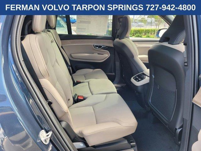 Photo of 2026 Denim Blue Volvo XC90