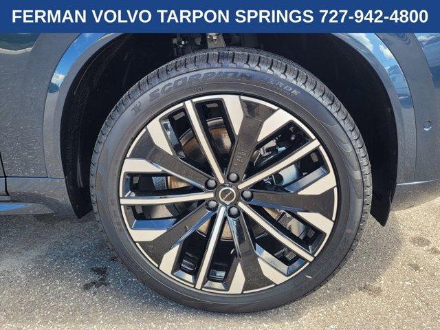 Photo of 2026 Denim Blue Volvo XC90