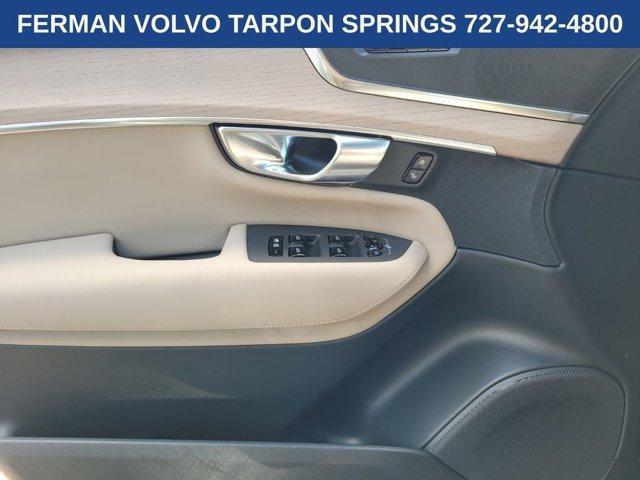 Photo of 2026 Denim Blue Volvo XC90