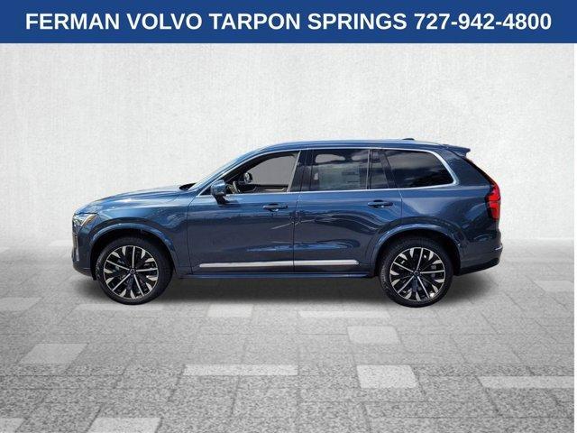 Photo of 2026 Denim Blue Volvo XC90