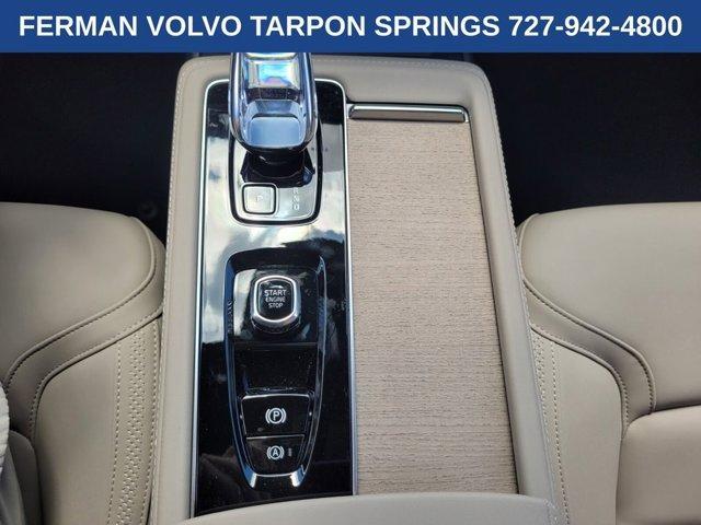 Photo of 2026 Denim Blue Volvo XC90