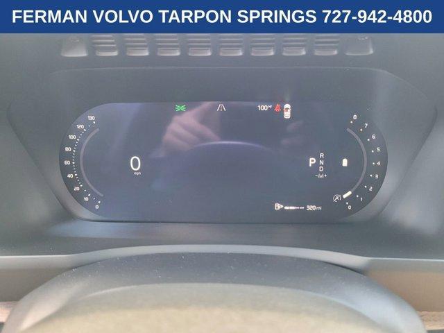 Photo of 2026 Denim Blue Volvo XC90