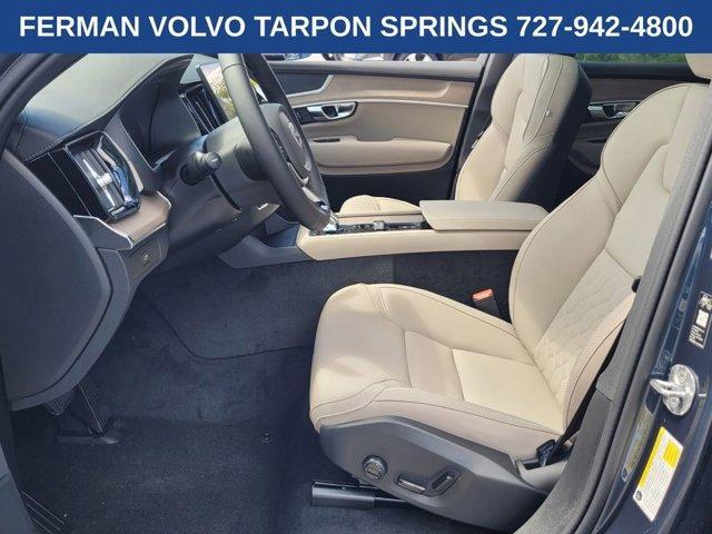 Photo of 2026 Denim Blue Volvo XC90