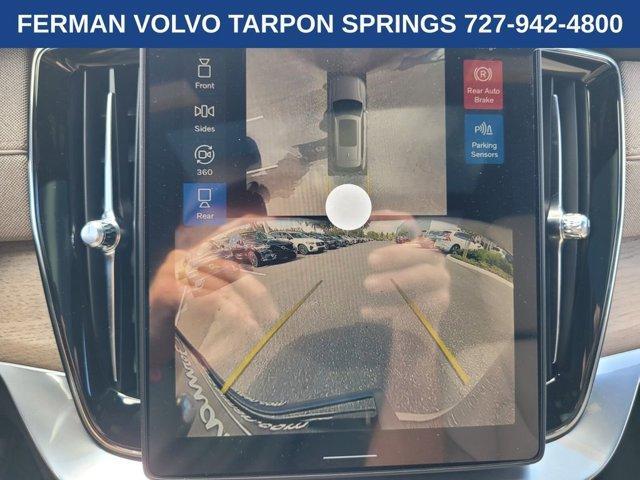 Photo of 2026 Denim Blue Volvo XC90