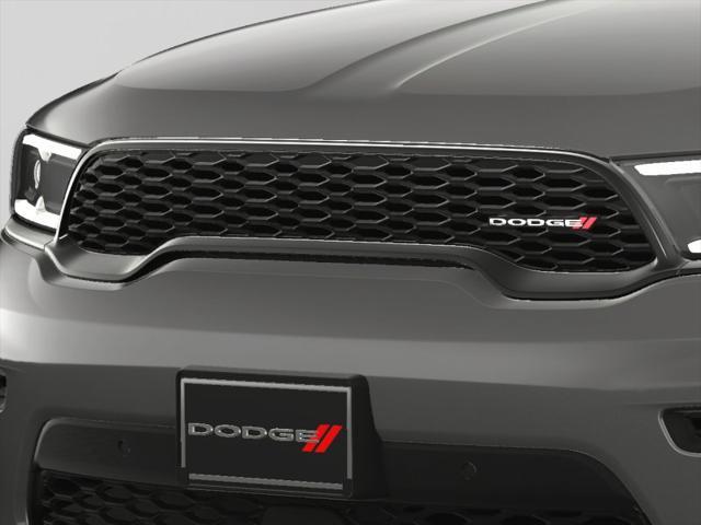 Photo of 2025 Vapor Gray Dodge Durango
