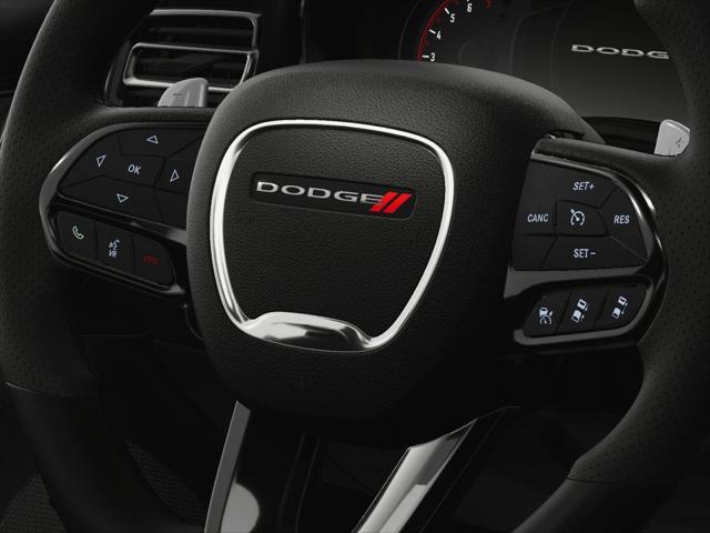 Photo of 2025 Vapor Gray Dodge Durango