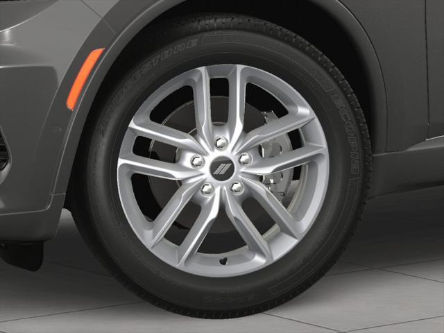 Photo of 2025 Vapor Gray Dodge Durango