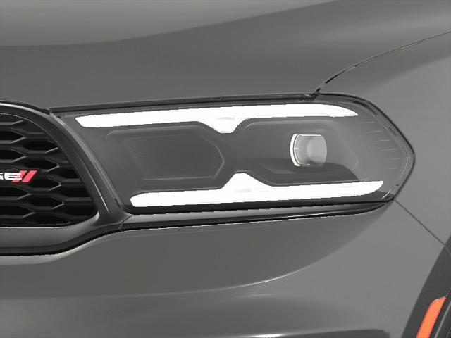 Photo of 2025 Vapor Gray Dodge Durango
