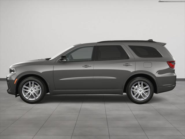 Photo of 2025 Vapor Gray Dodge Durango