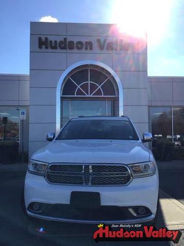 2017 Dodge Durango