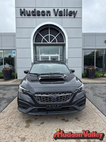 2022 Subaru WRX