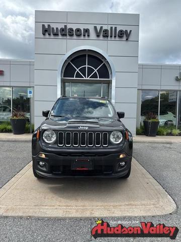 2018 Jeep Renegade