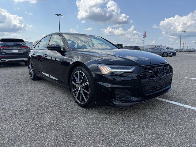 Photo of 2025 Black Audi A6