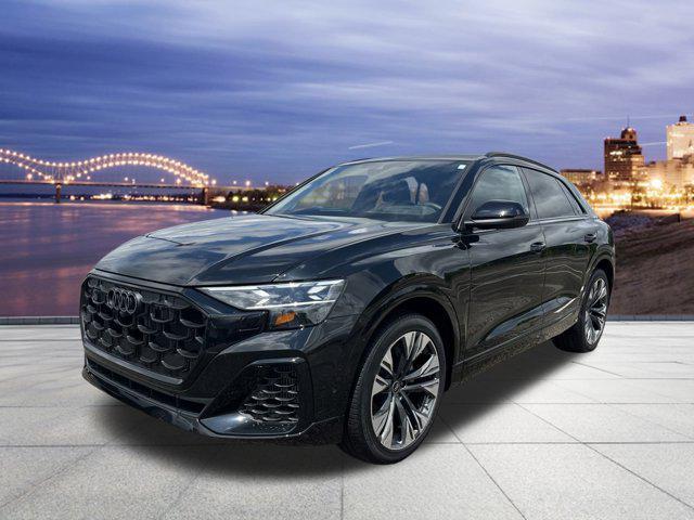 2025 Audi Q8