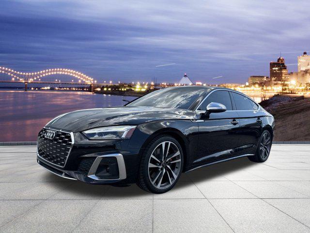 2022 Audi S5