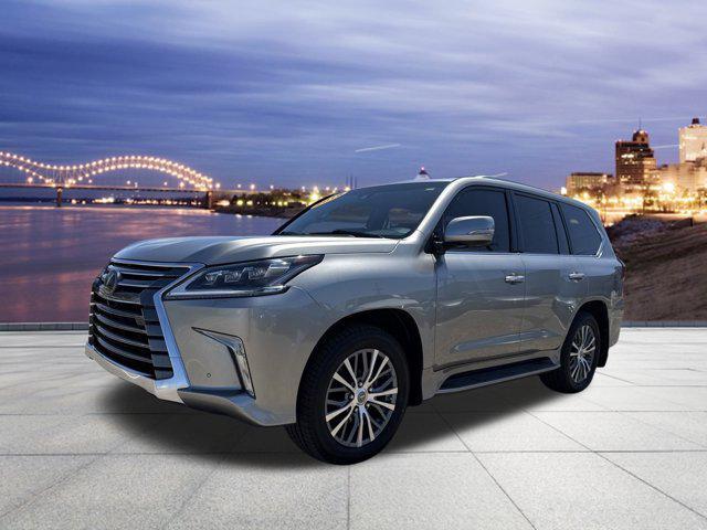 2018 Lexus Lx 570