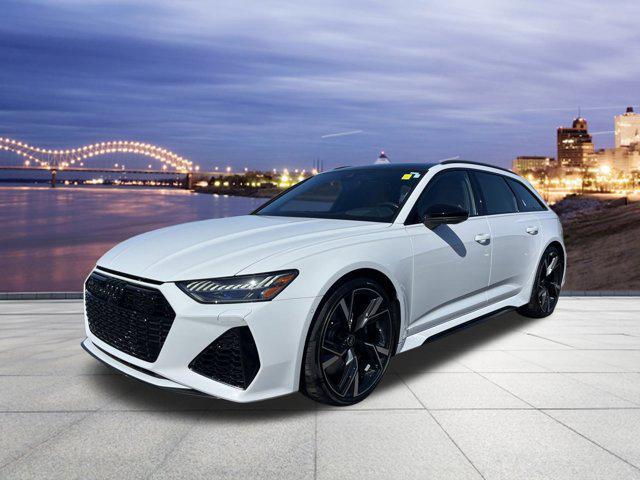 2023 Audi Rs 6 Avant