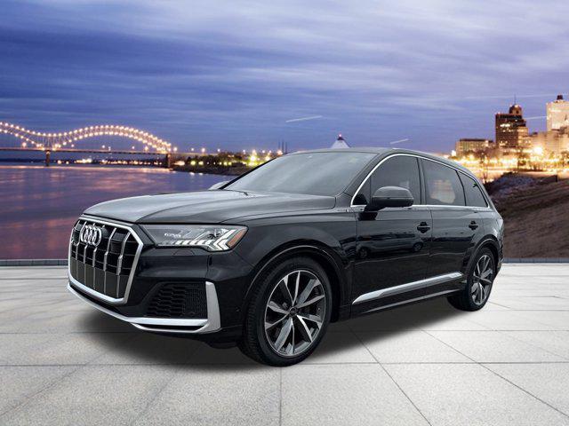 2023 Audi SQ7