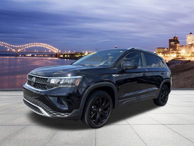 2022 Volkswagen Taos