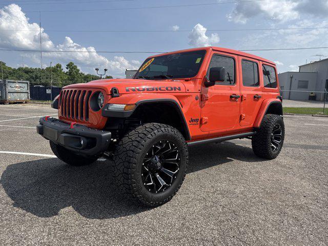 2020 Jeep Wrangler Unlimited
